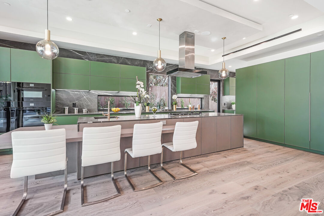 architecturally striking residence