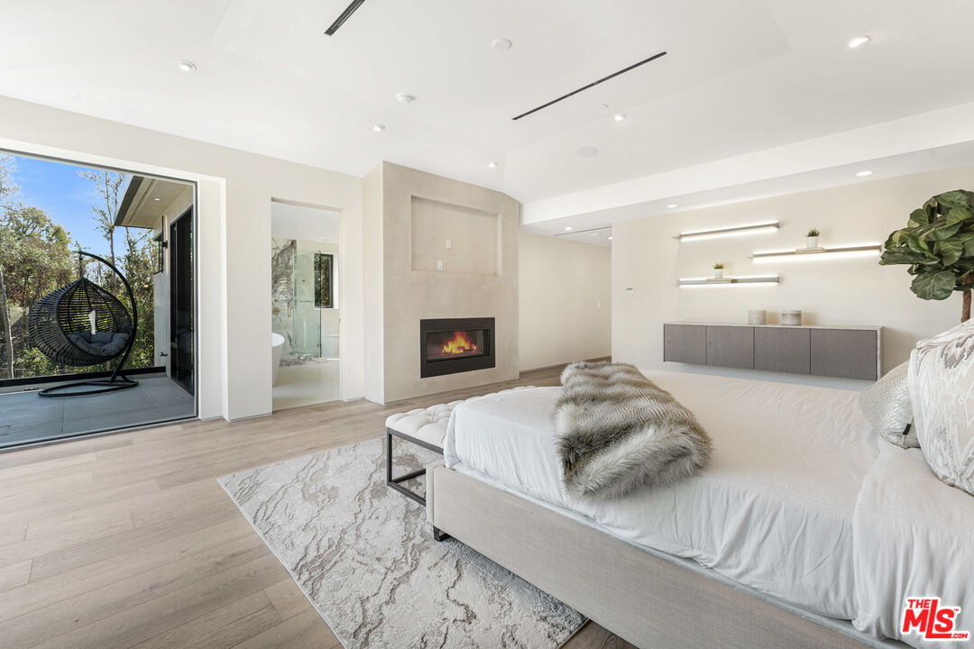 architecturally striking residence