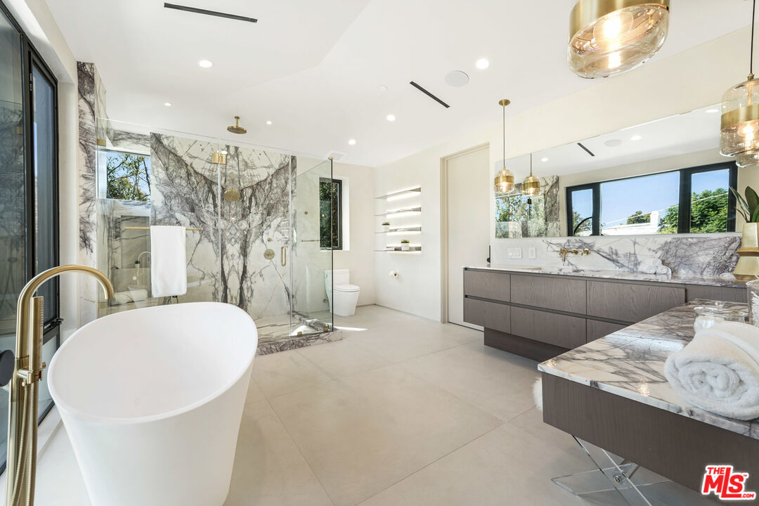 architecturally striking residence