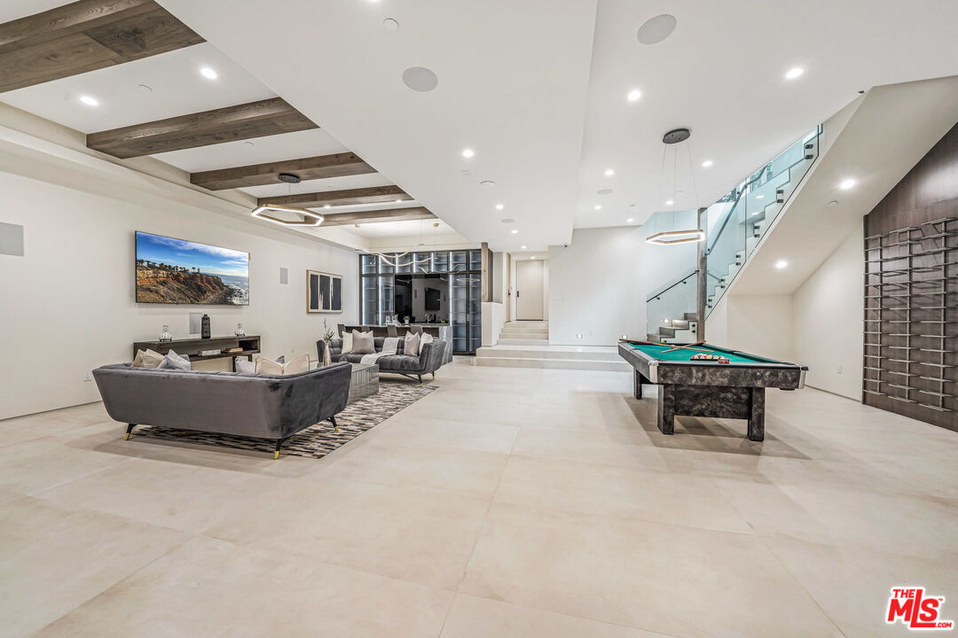 architecturally striking residence