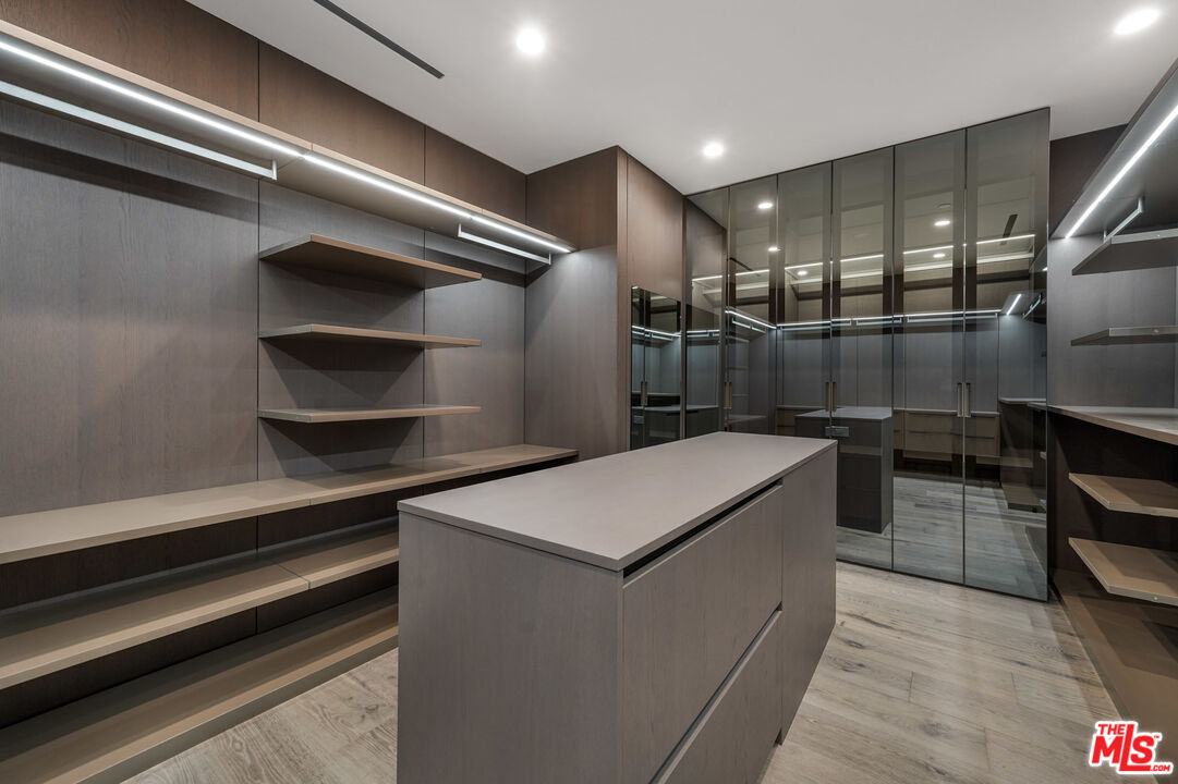 architecturally striking residence
