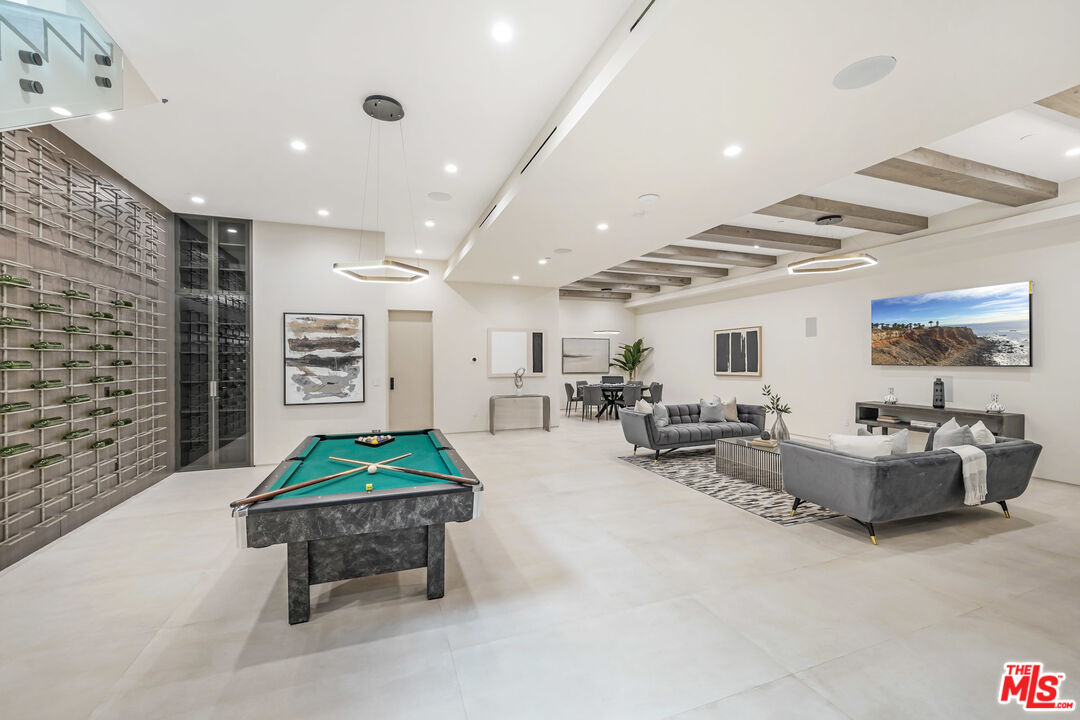 architecturally striking residence
