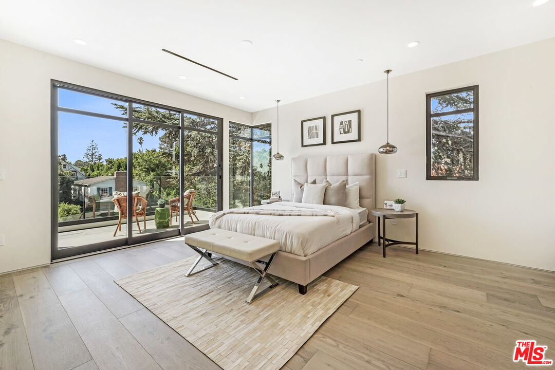 architecturally striking residence
