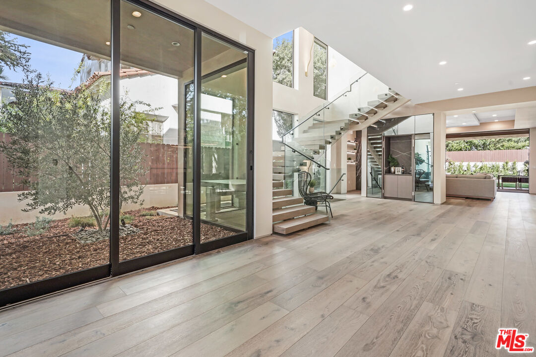 architecturally striking residence