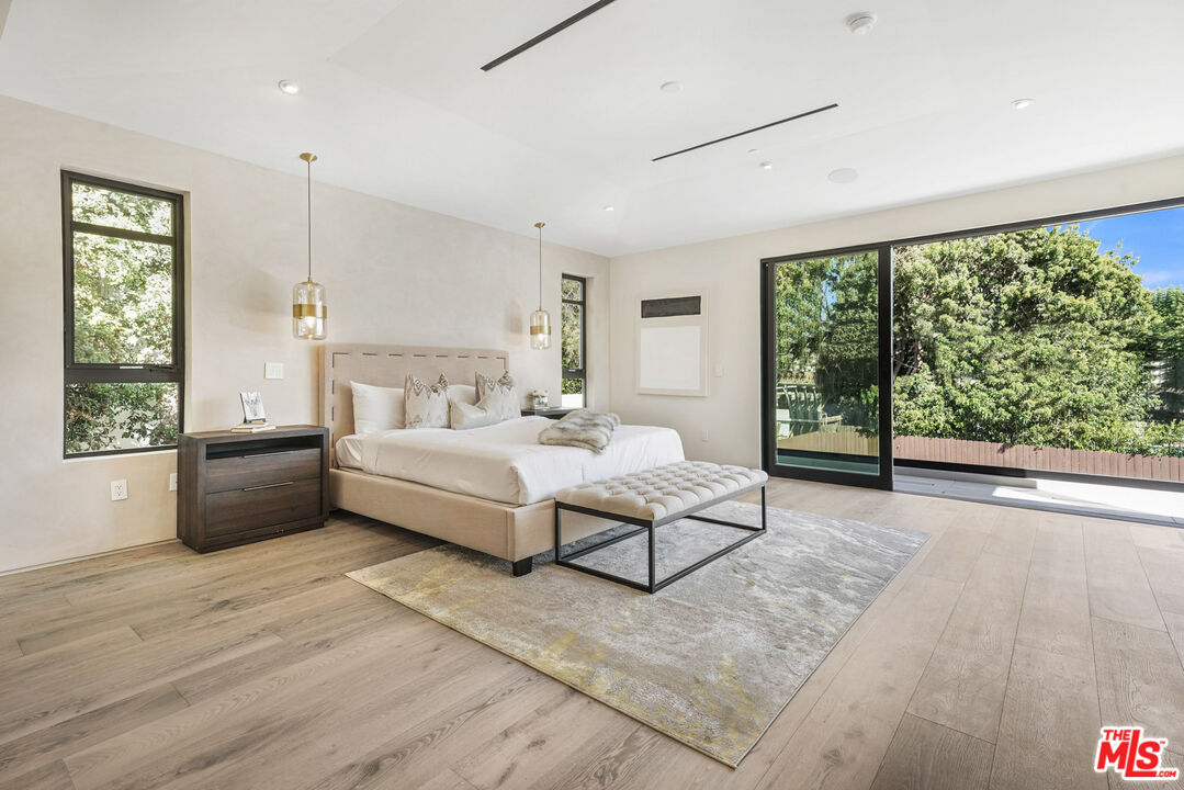 architecturally striking residence