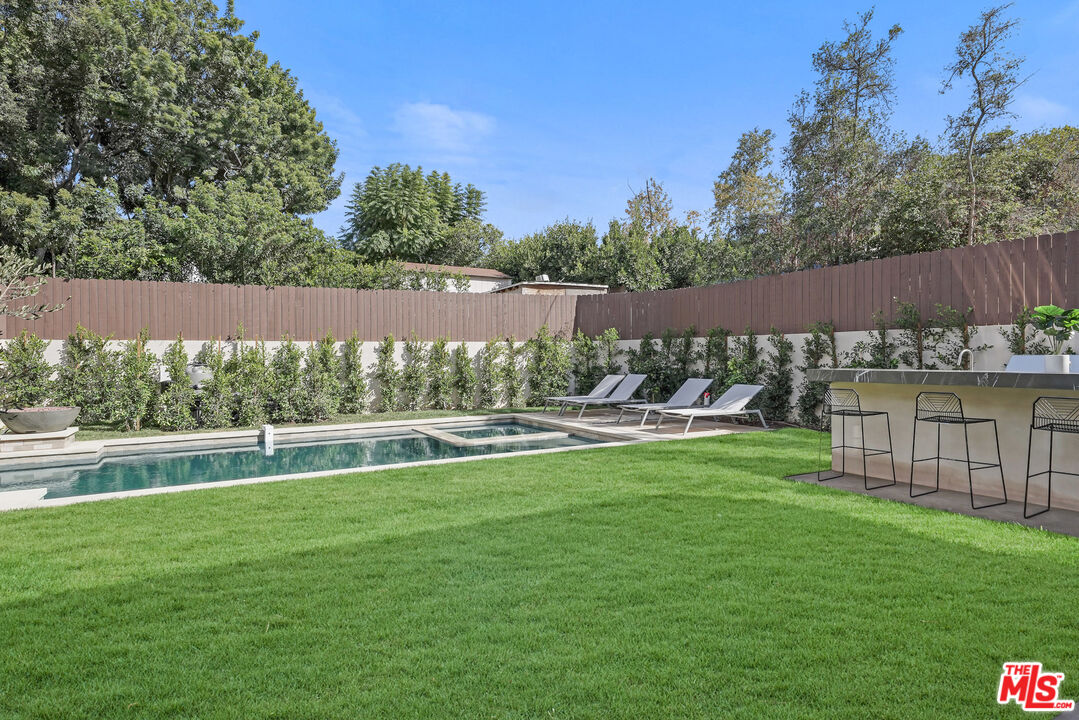 architecturally striking residence