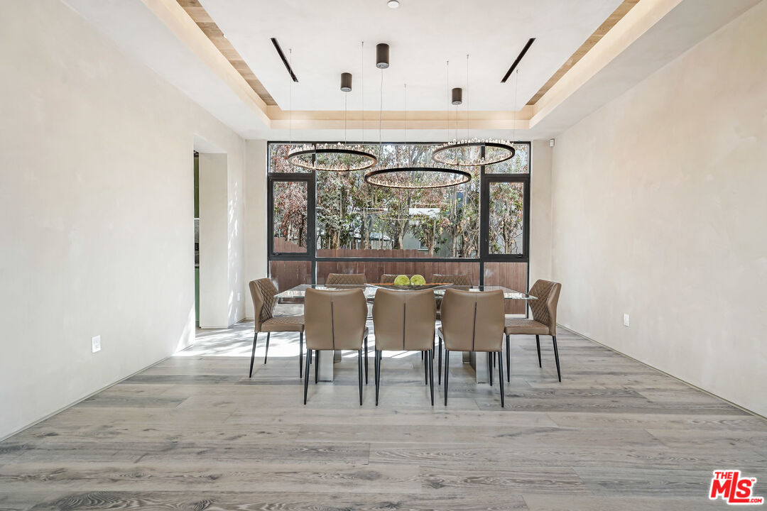 architecturally striking residence