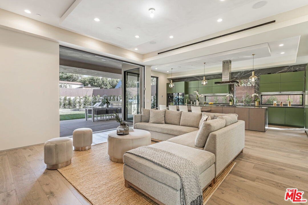 architecturally striking residence