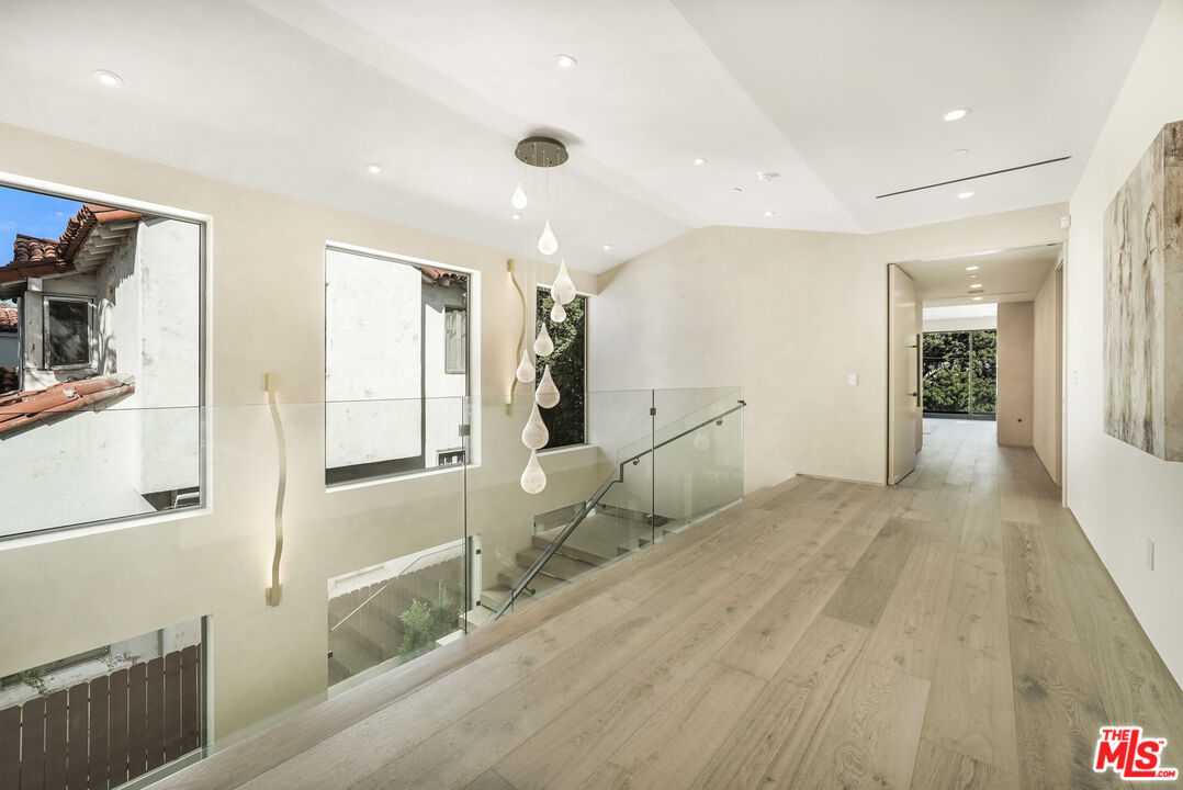 architecturally striking residence