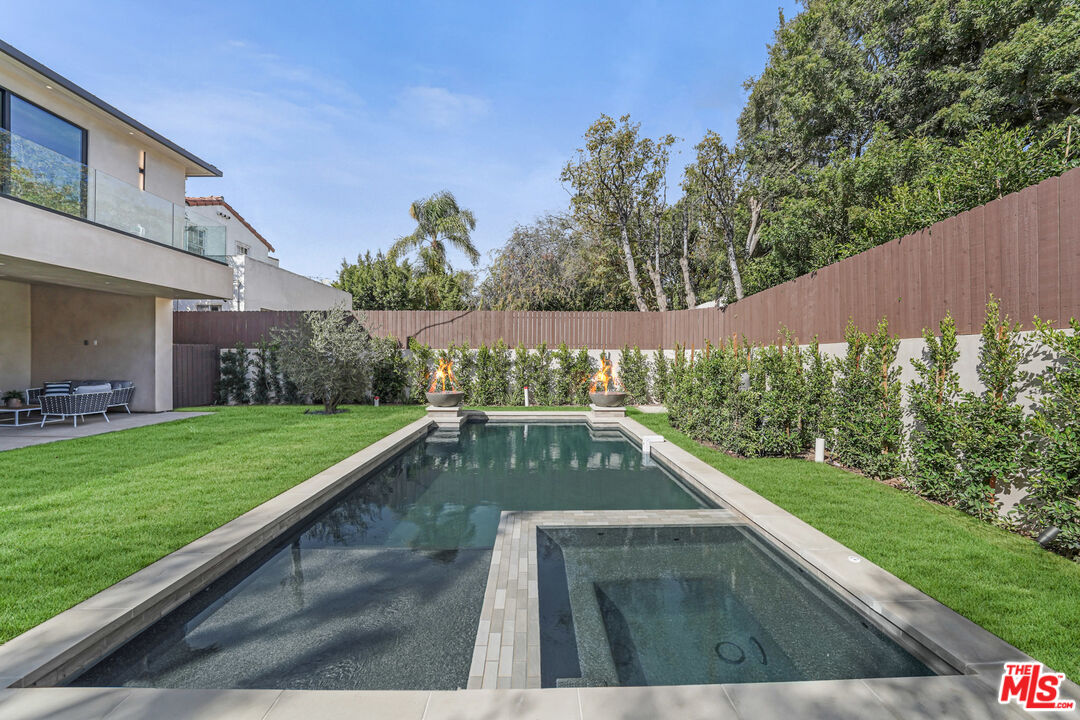 architecturally striking residence