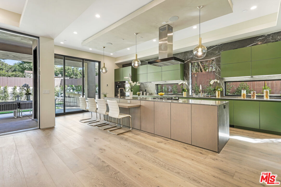 architecturally striking residence
