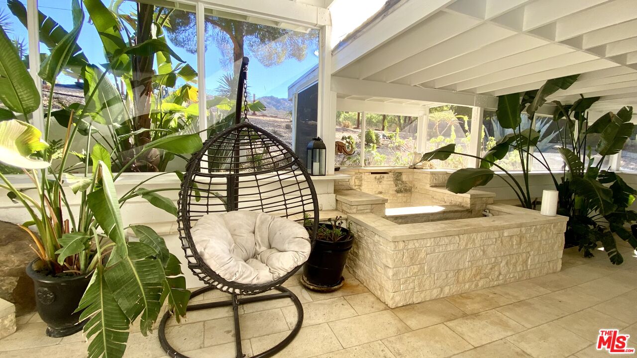 Nestled in Serene Cold Canyon