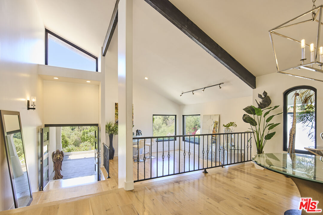 Nestled in Serene Cold Canyon