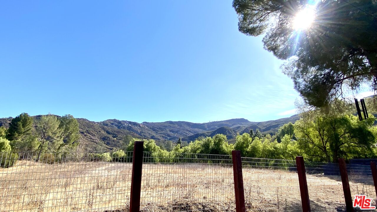 Nestled in Serene Cold Canyon