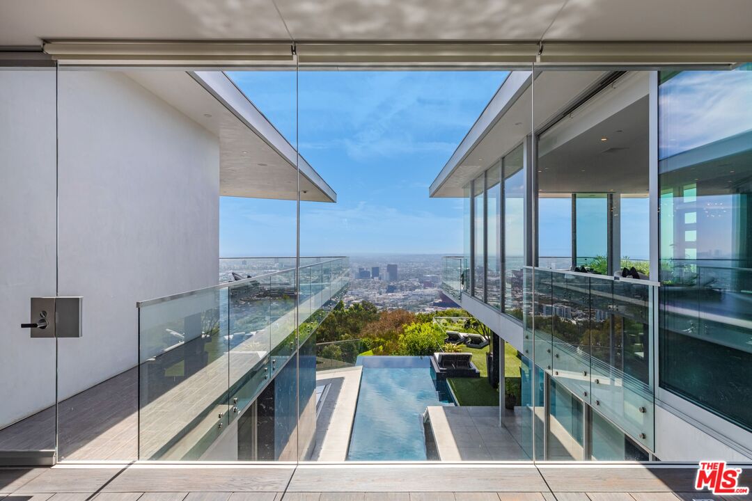 Exquisite architecture by Paul McClean