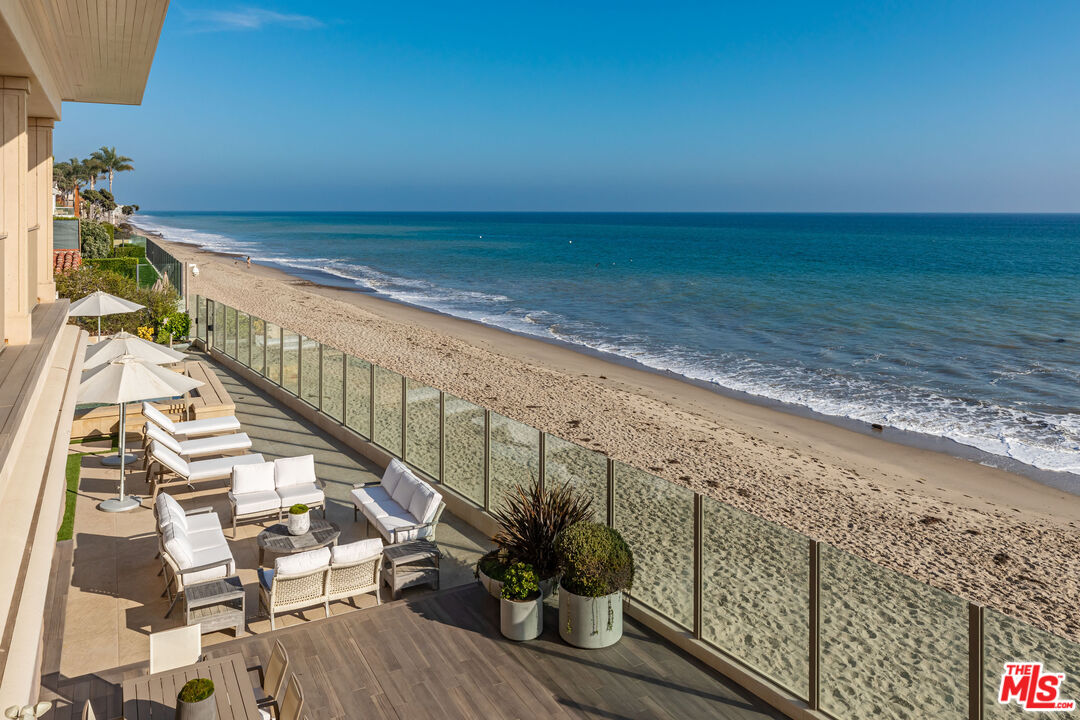 BEST ESTATE VALUE IN MALIBU ON CARBON BEACH