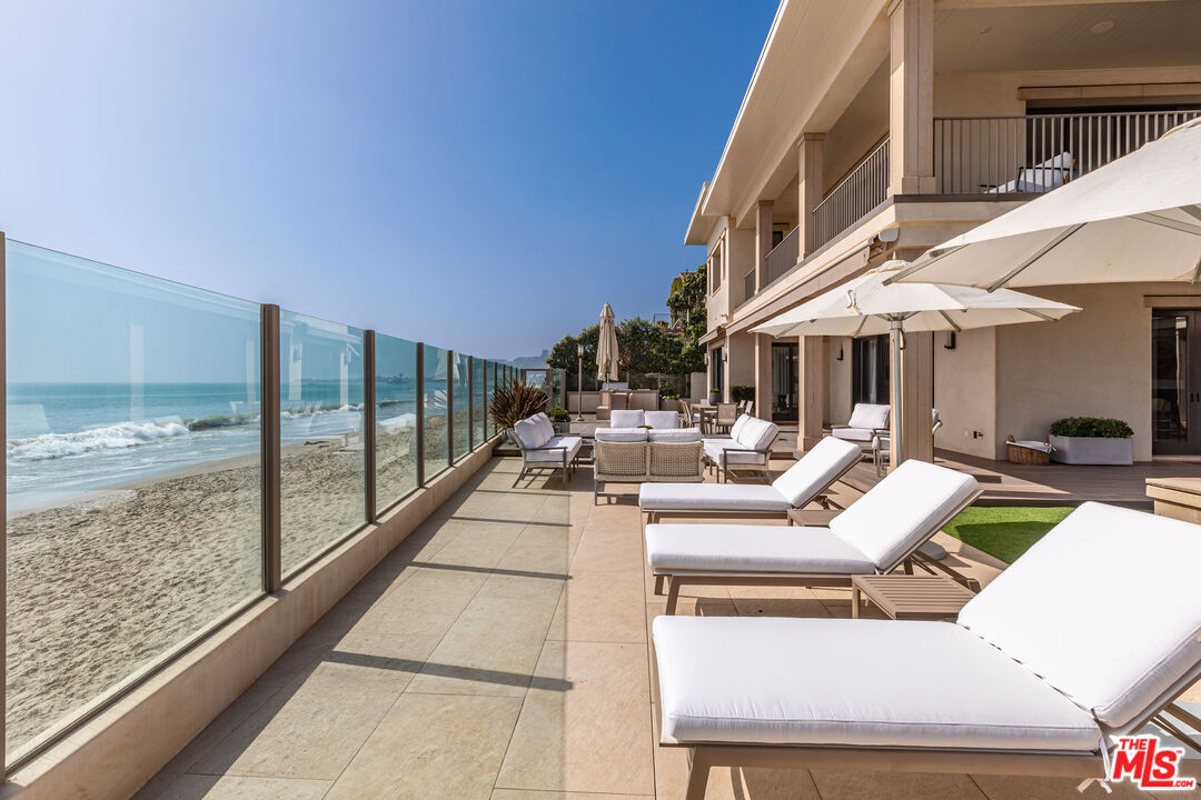 BEST ESTATE VALUE IN MALIBU ON CARBON BEACH
