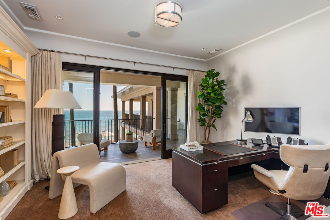BEST ESTATE VALUE IN MALIBU ON CARBON BEACH