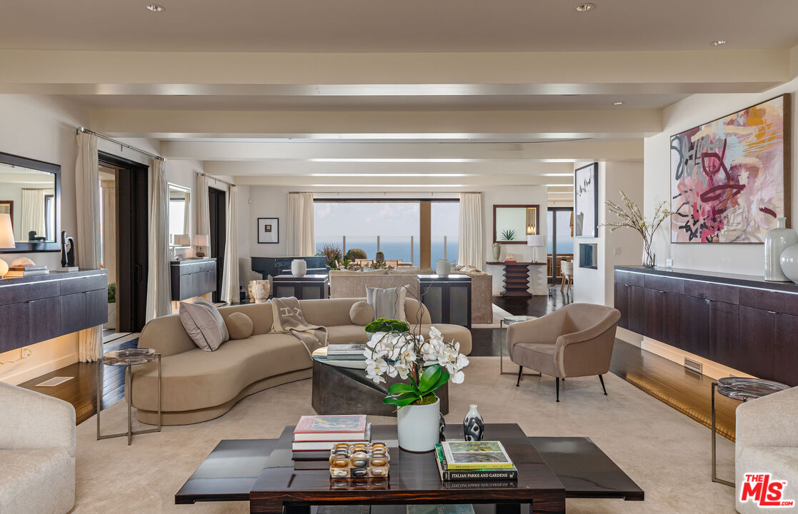 BEST ESTATE VALUE IN MALIBU ON CARBON BEACH
