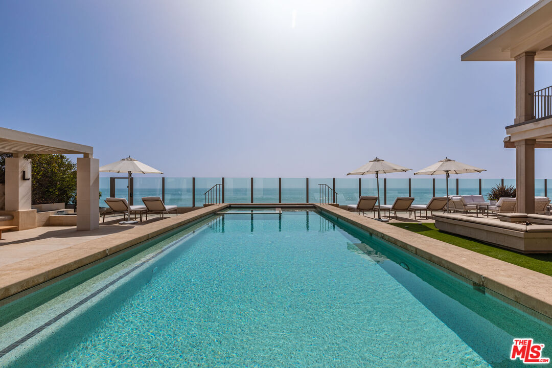 BEST ESTATE VALUE IN MALIBU ON CARBON BEACH