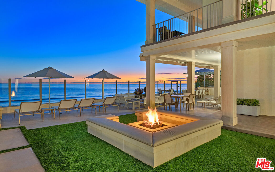 BEST ESTATE VALUE IN MALIBU ON CARBON BEACH
