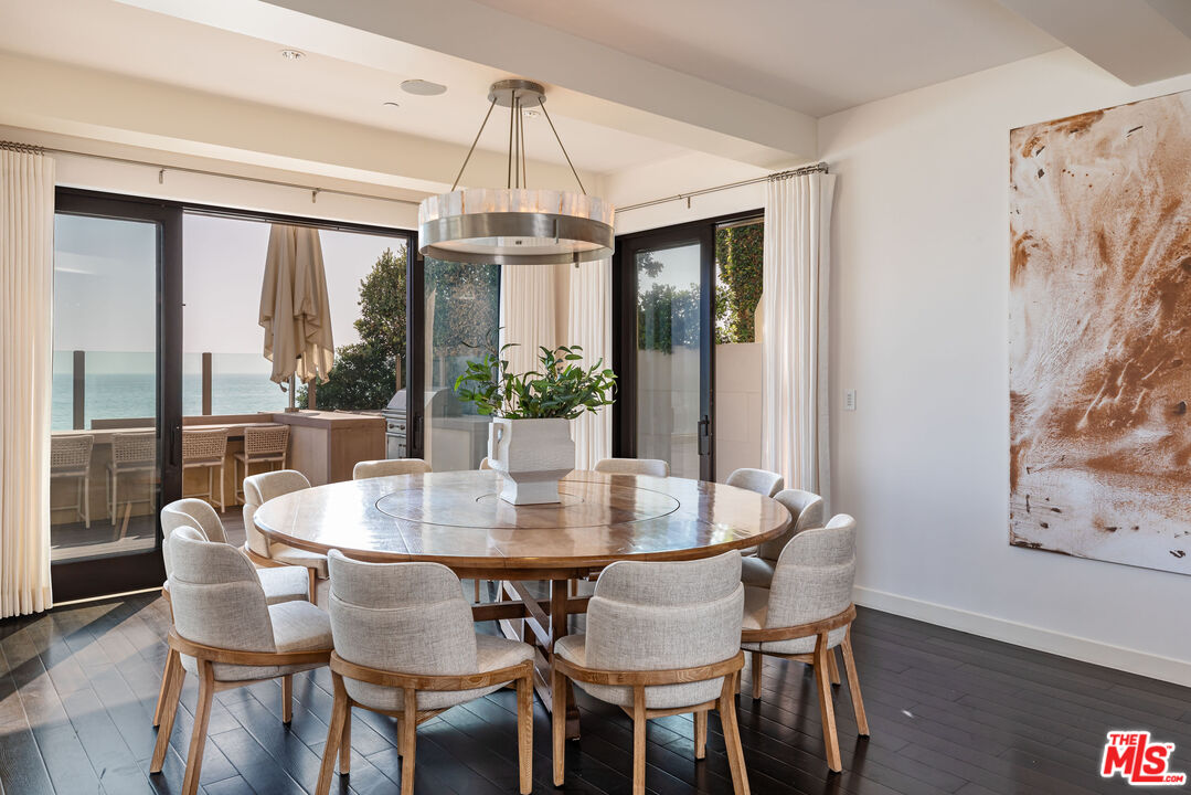 BEST ESTATE VALUE IN MALIBU ON CARBON BEACH