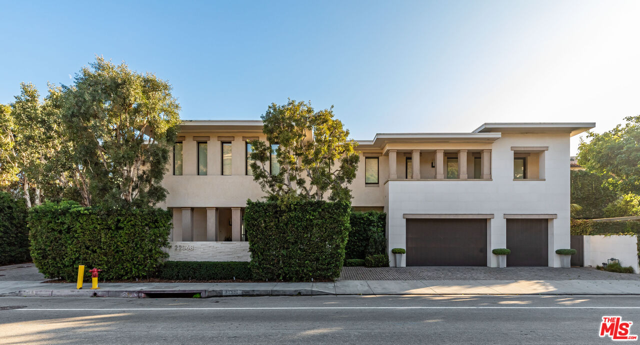 BEST ESTATE VALUE IN MALIBU ON CARBON BEACH