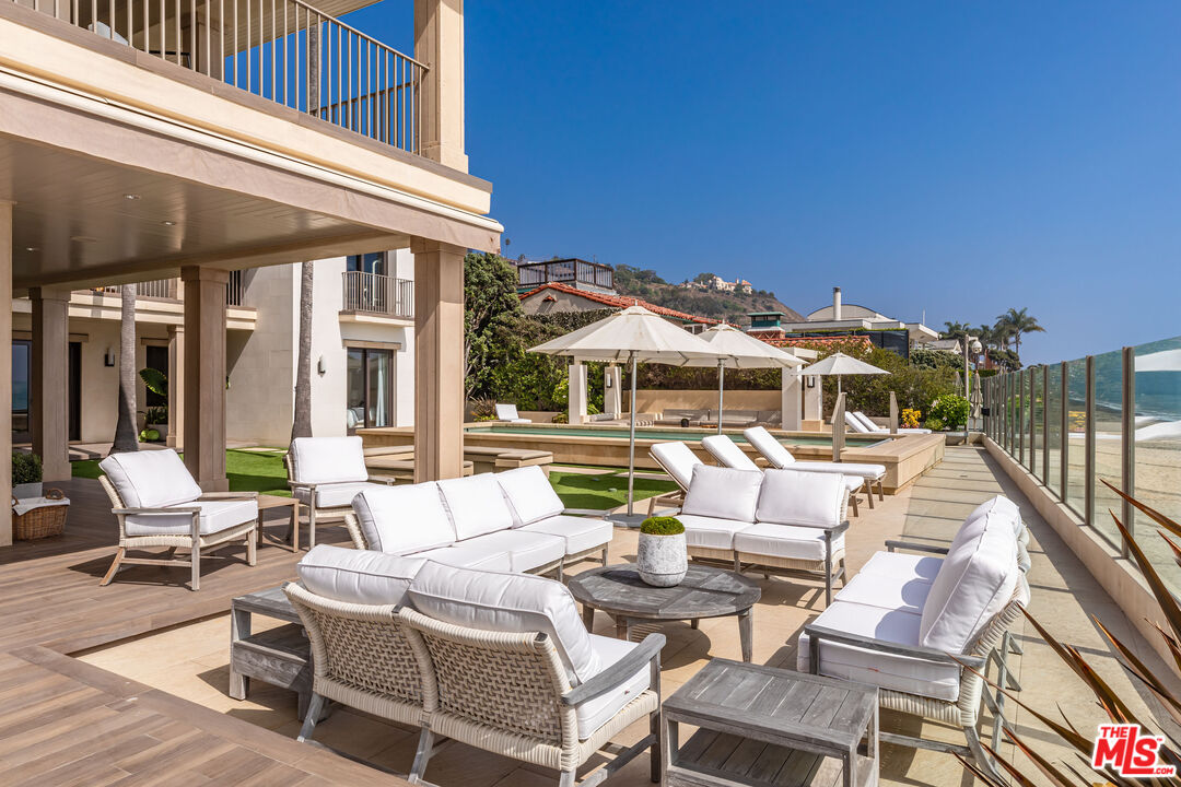 BEST ESTATE VALUE IN MALIBU ON CARBON BEACH