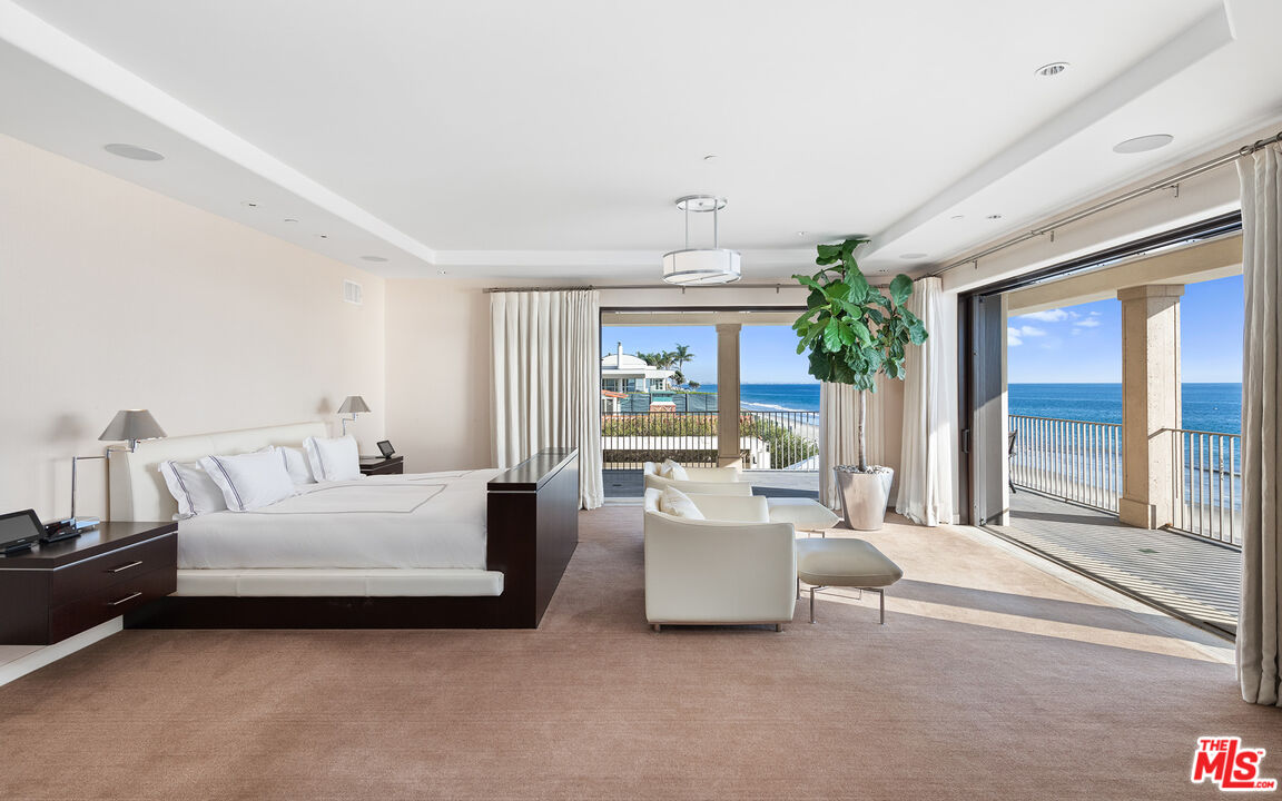 BEST ESTATE VALUE IN MALIBU ON CARBON BEACH