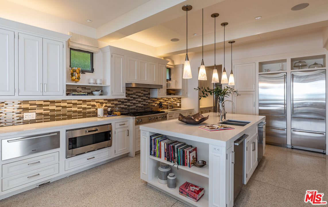 BEST ESTATE VALUE IN MALIBU ON CARBON BEACH
