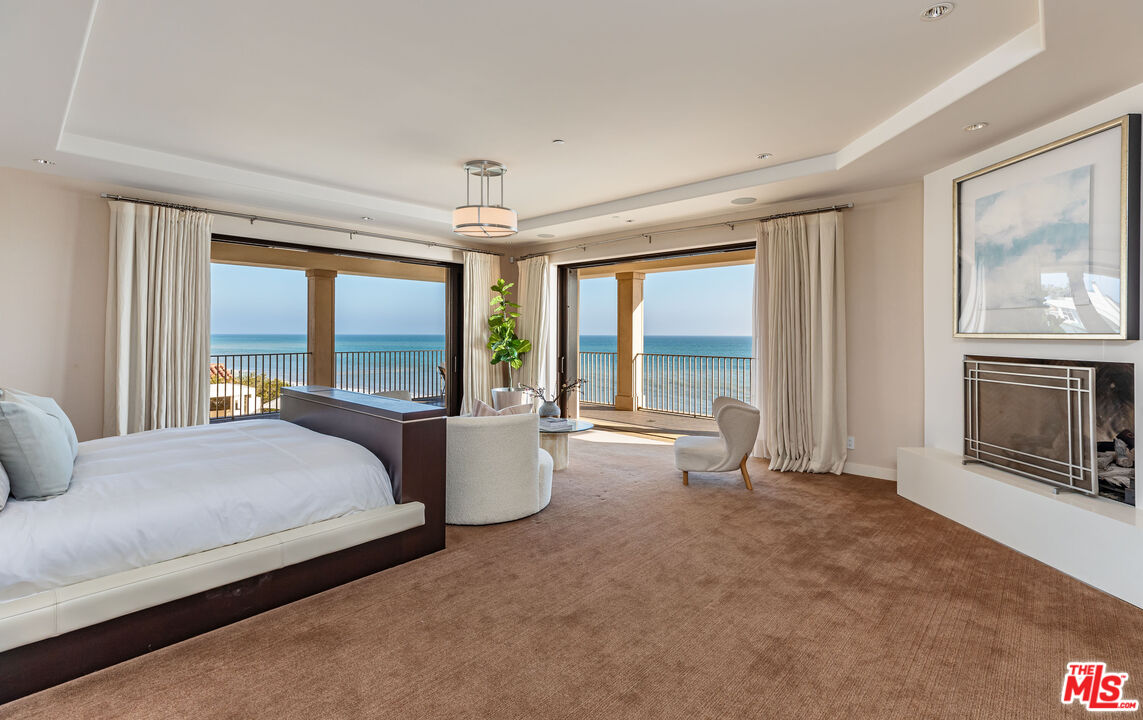 BEST ESTATE VALUE IN MALIBU ON CARBON BEACH