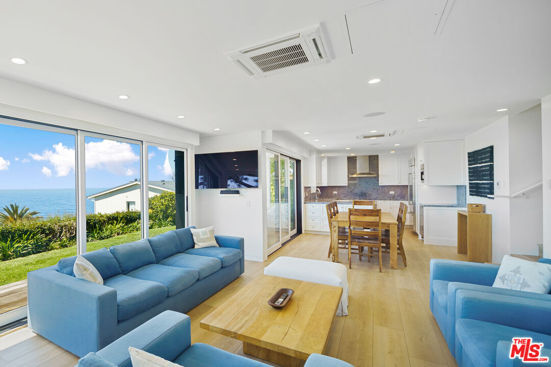 unobstructed ocean views