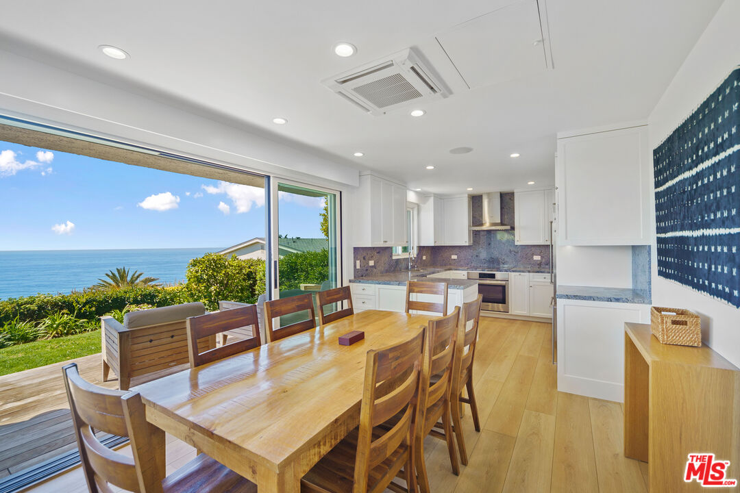 unobstructed ocean views