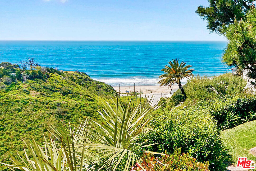 unobstructed ocean views
