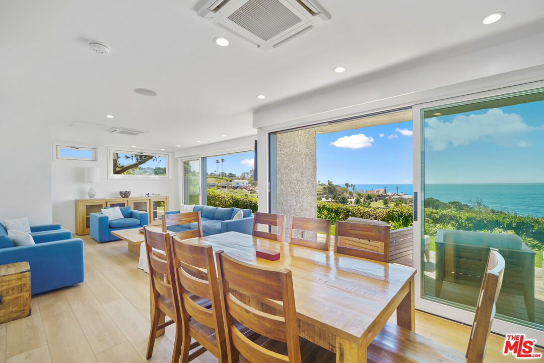 unobstructed ocean views