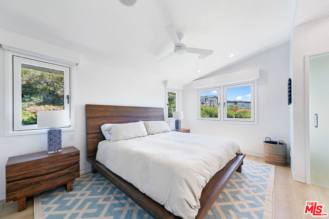 unobstructed ocean views
