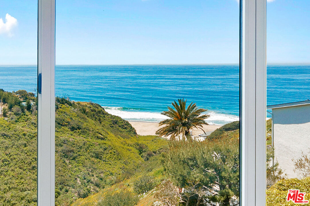 unobstructed ocean views