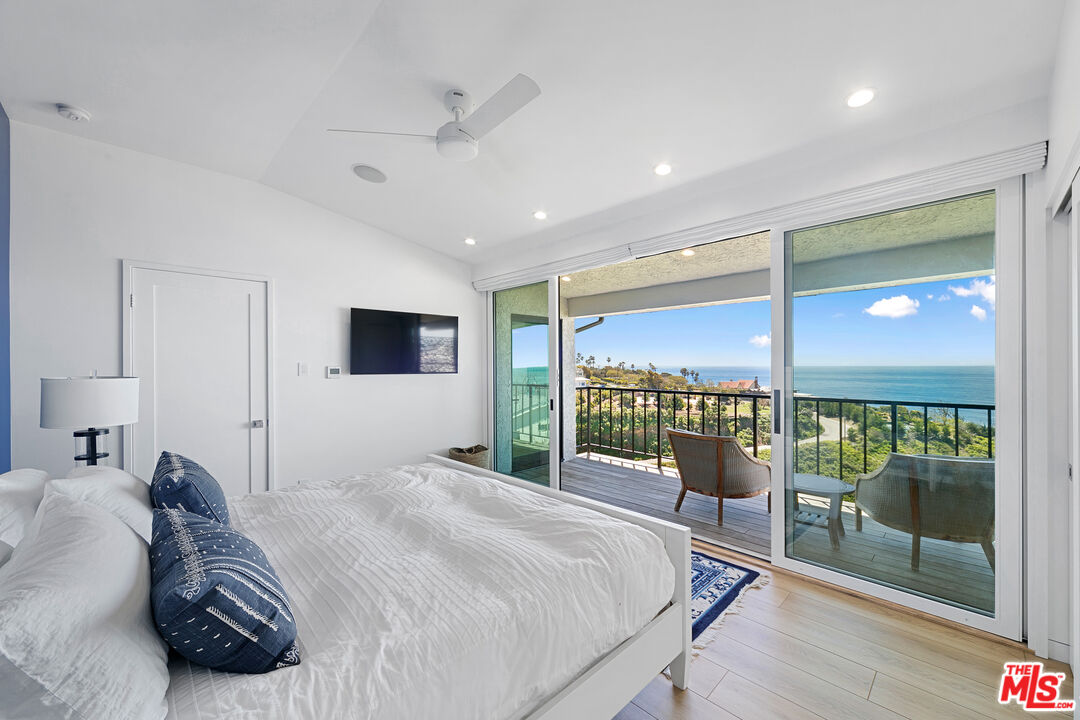 unobstructed ocean views