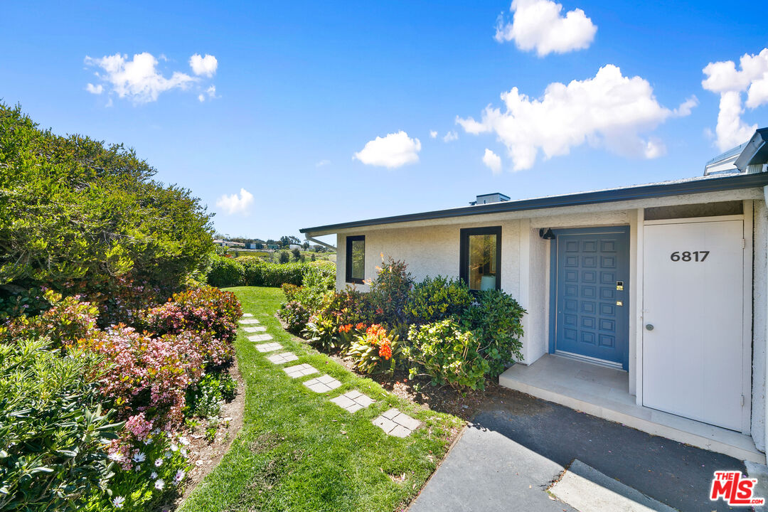 unobstructed ocean views