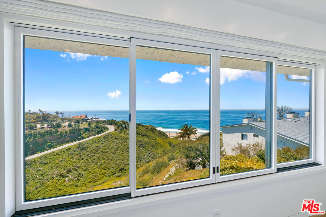 unobstructed ocean views