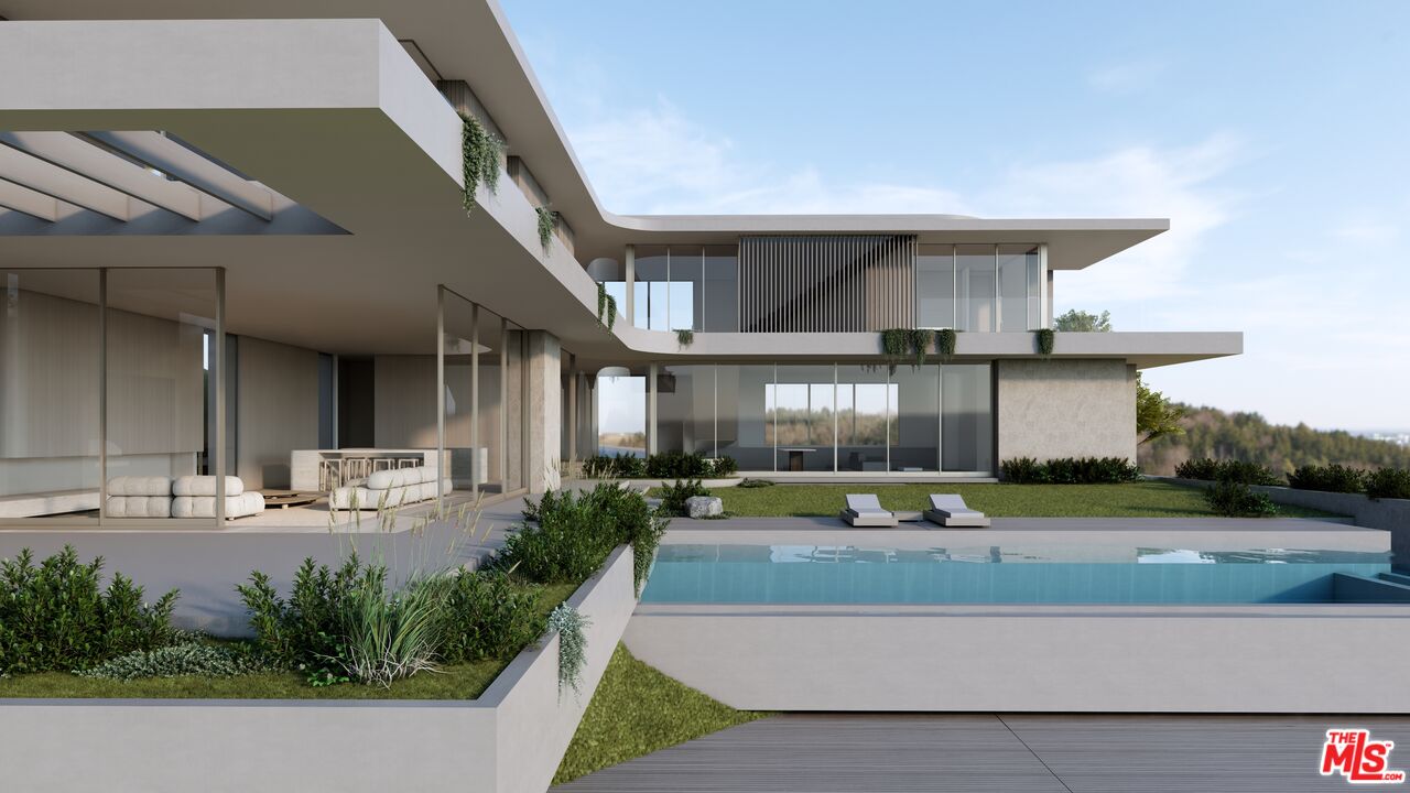 29,366-square-foot homesite