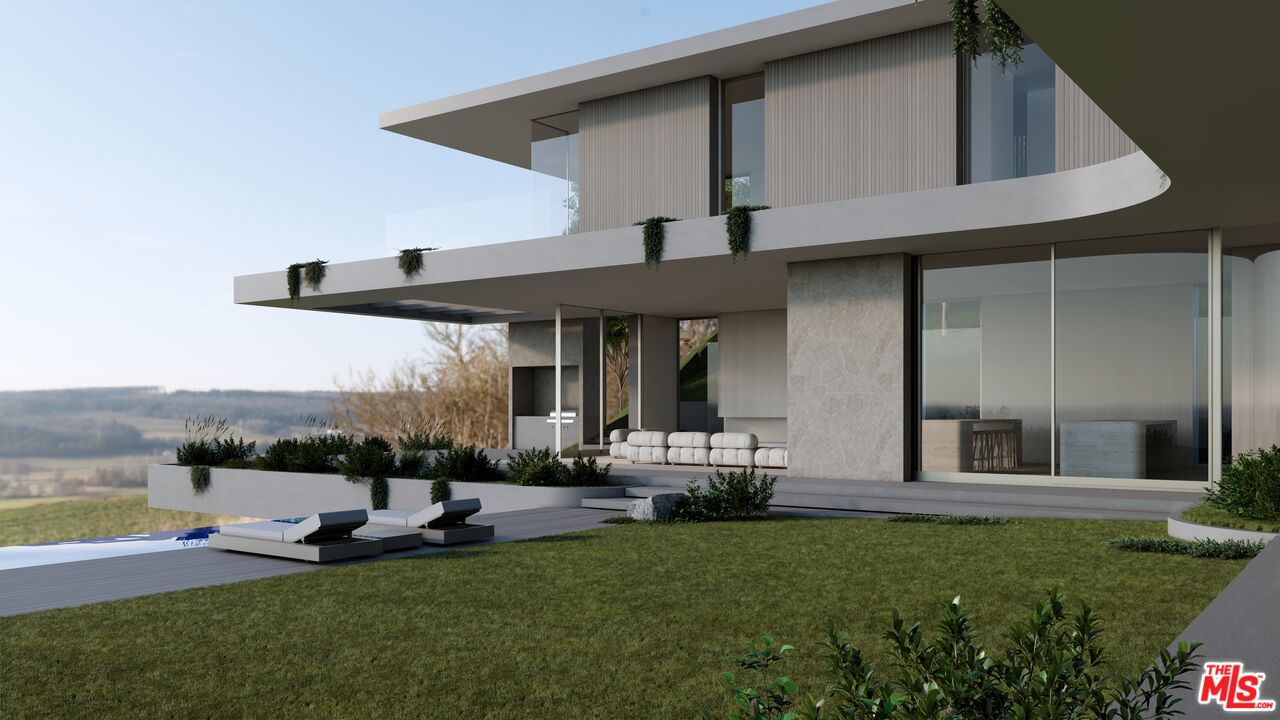 29,366-square-foot homesite