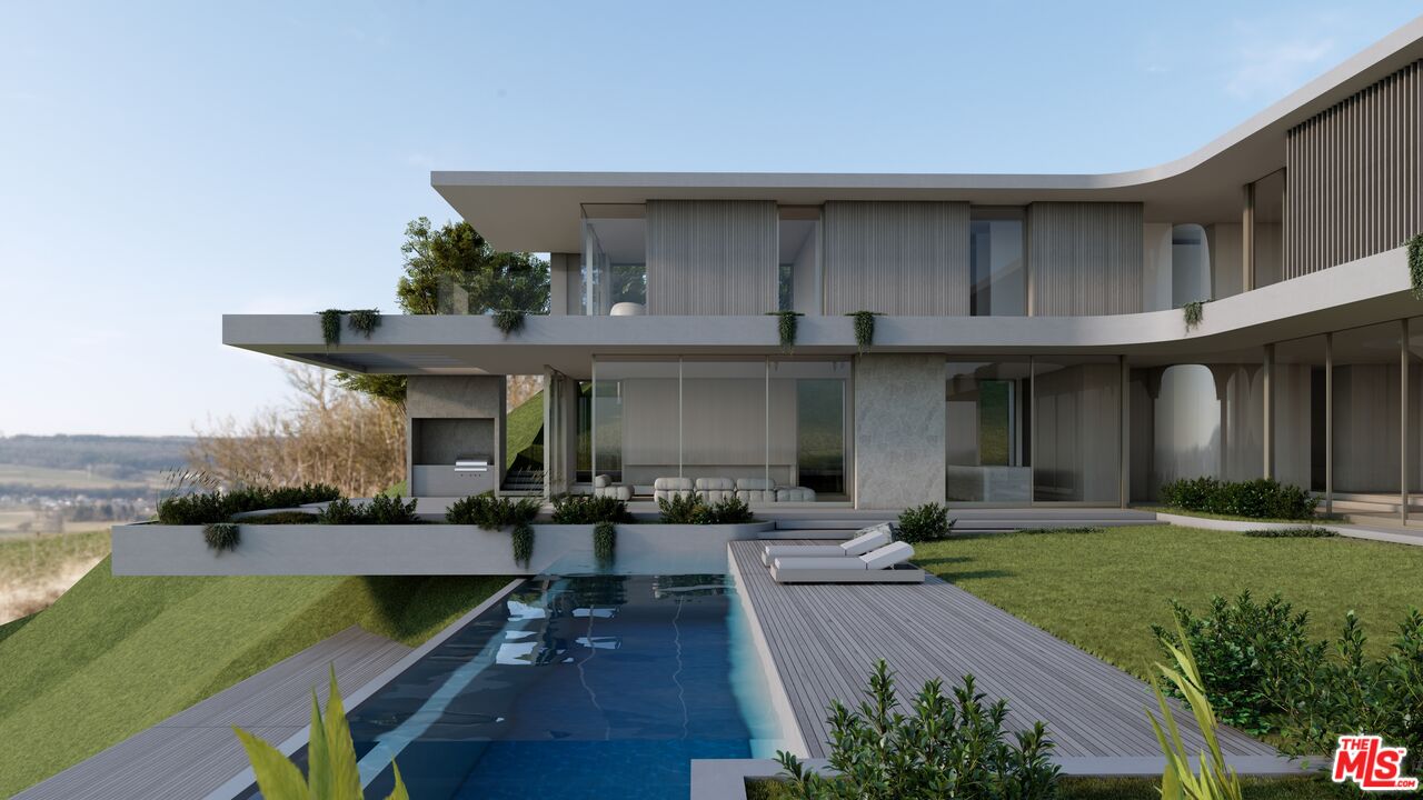 29,366-square-foot homesite