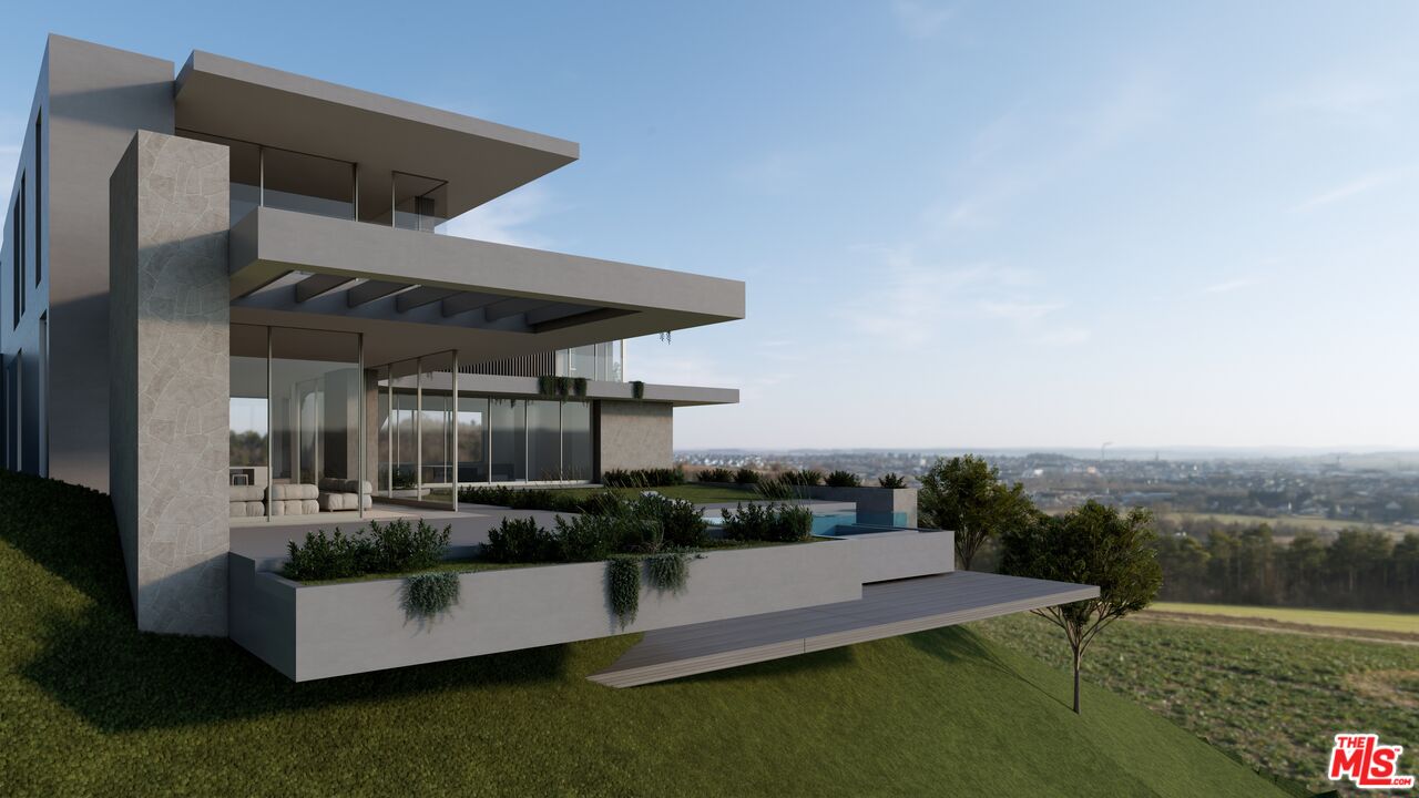 29,366-square-foot homesite
