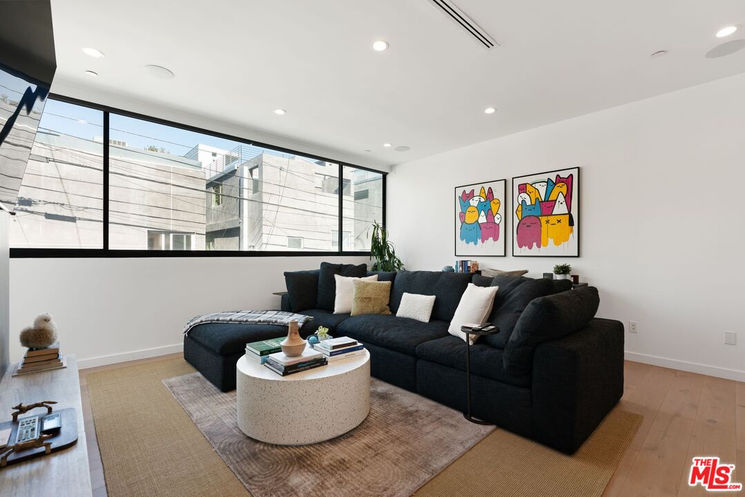 multi-level contemporary masterpiece