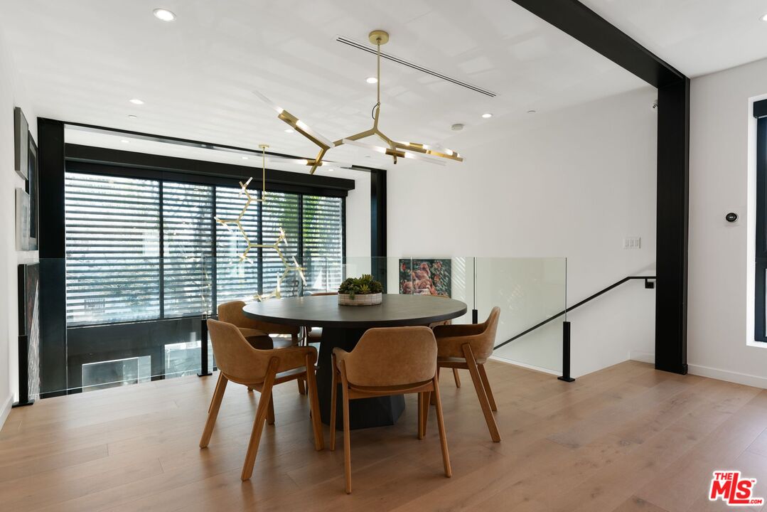 multi-level contemporary masterpiece