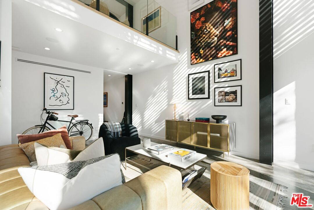 multi-level contemporary masterpiece