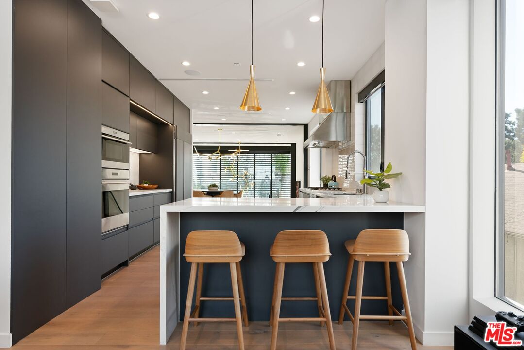 multi-level contemporary masterpiece