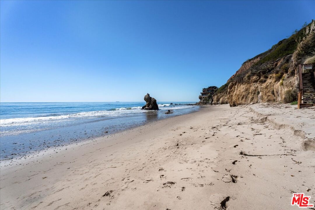 breathtaking ocean views and direct beach access