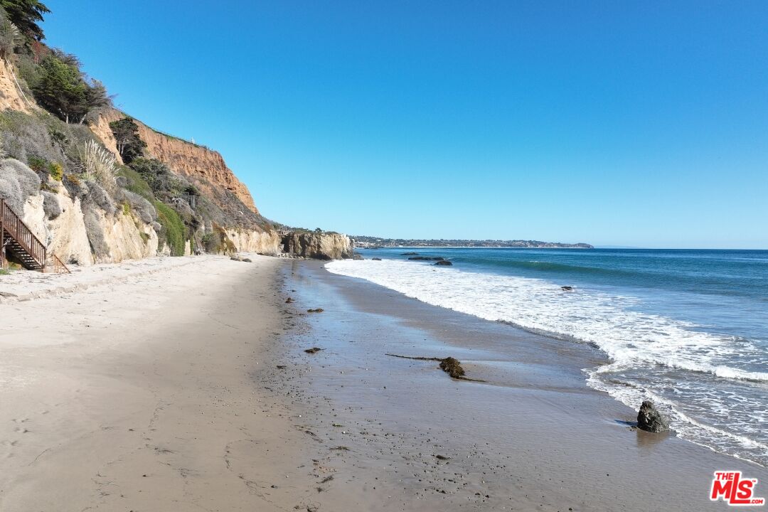 breathtaking ocean views and direct beach access